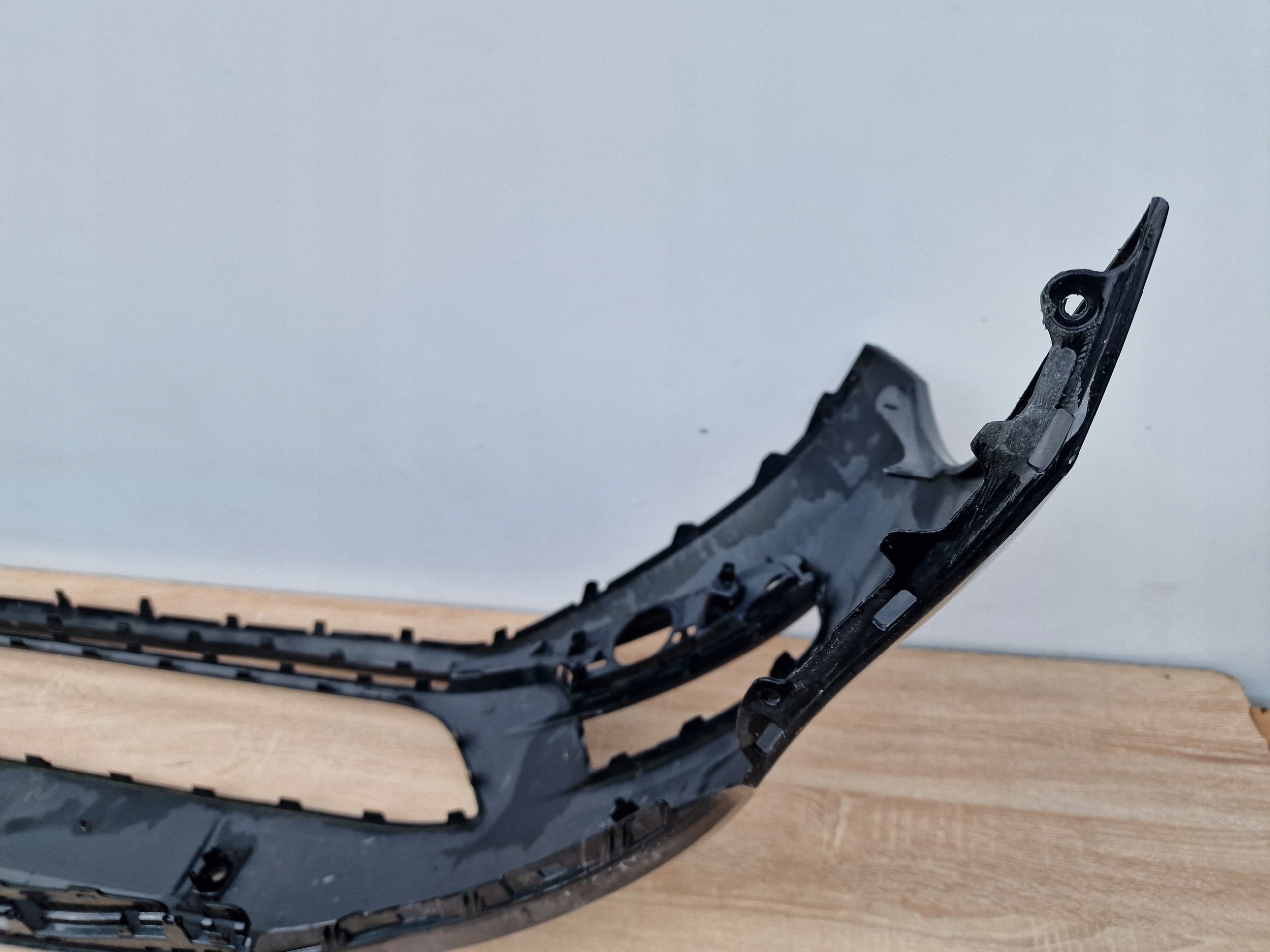 VW GOLF 7 VII 5G bumper front 4XPDC washers