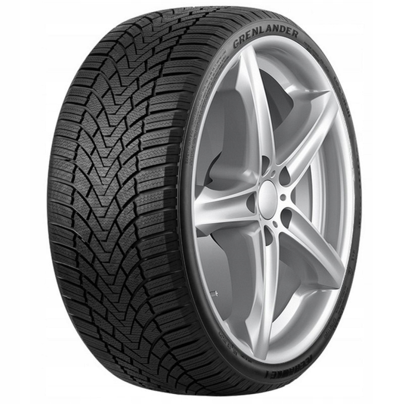 

4x Opony Zimowe 225/55R19 Grenlander IceHawke 2022