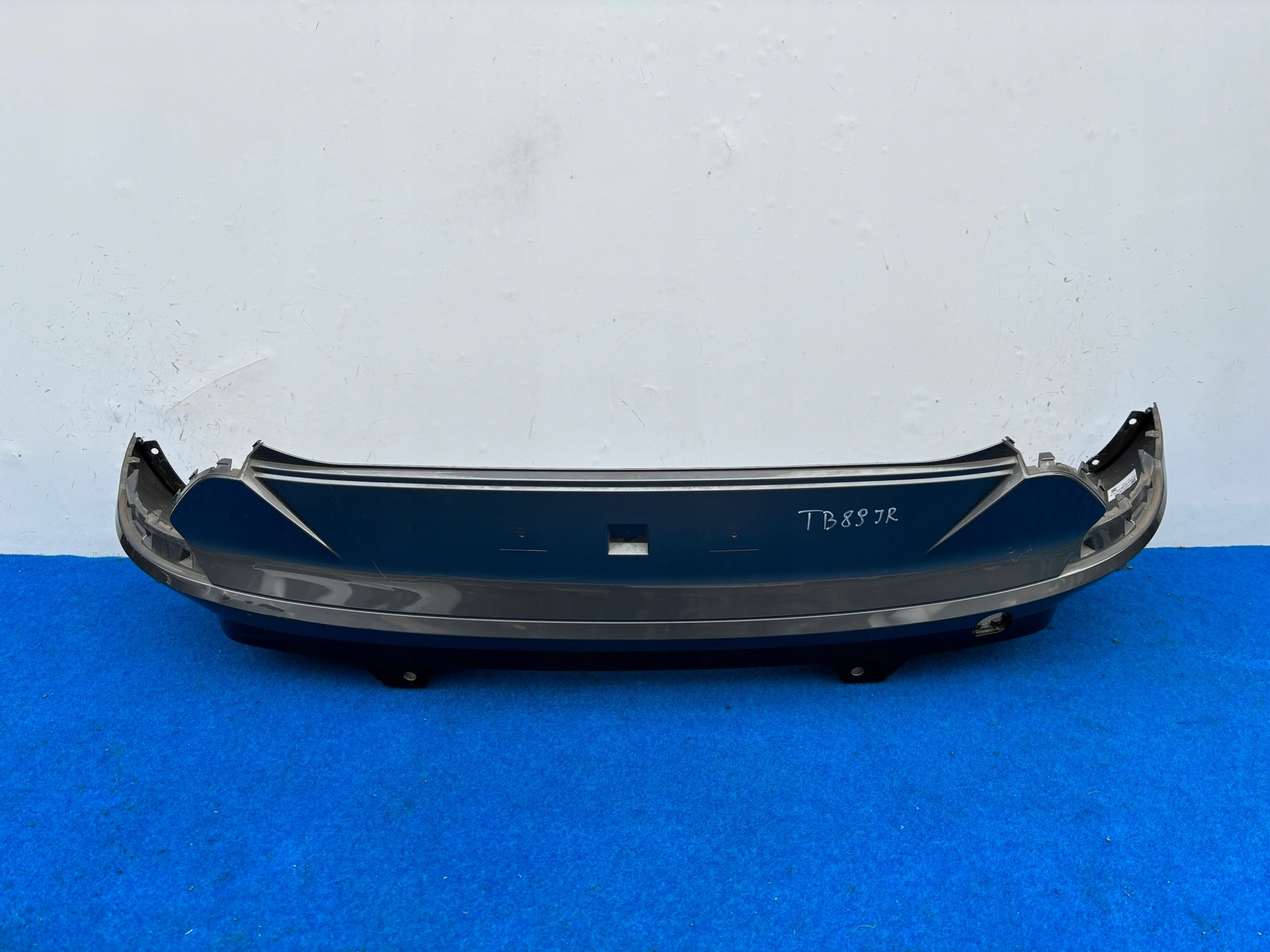 SEAT CUPRA FORMENTOR bumper rear part accessories SPOILER 5FF807521A TB89JR