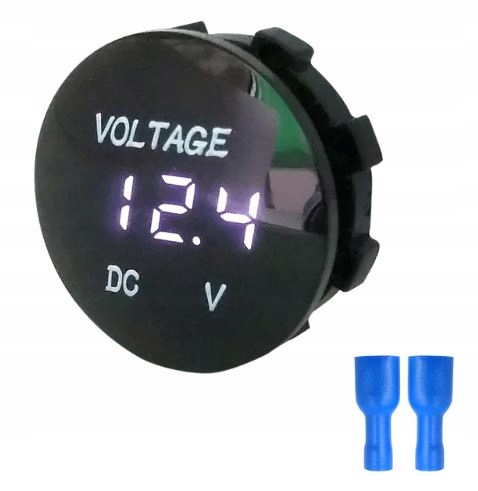 Woltomierz cyfrowy WOLTOMIERZ 112252