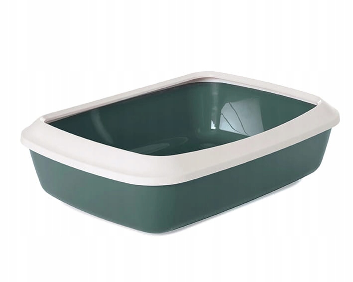 

Kuweta Toaleta Dla Kota Z Ramką Savic 42cm Green