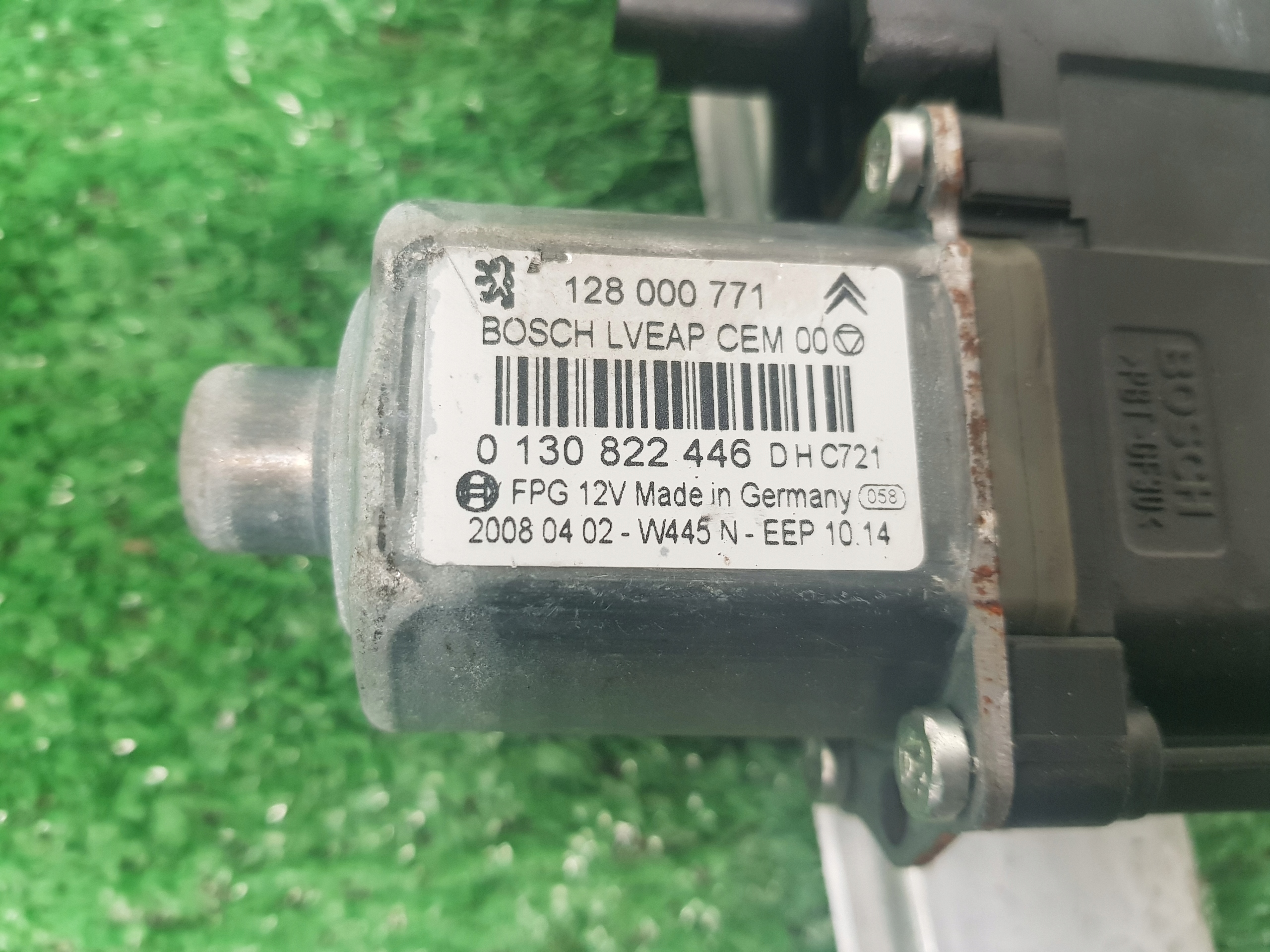 ELE Mécanisme Vitres Droite Arrière CITROEN C5 0130822446