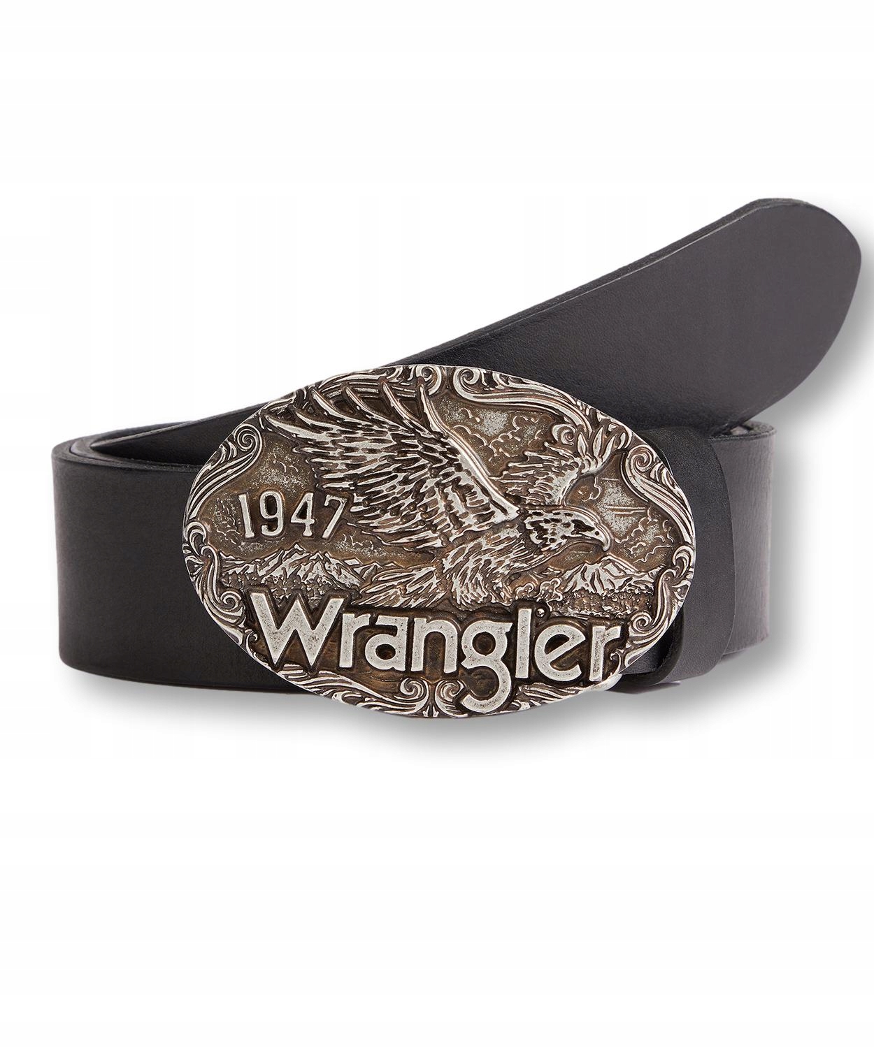 

Pasek Wrangler W Eagle Belt W0E5U1100 Black 95
