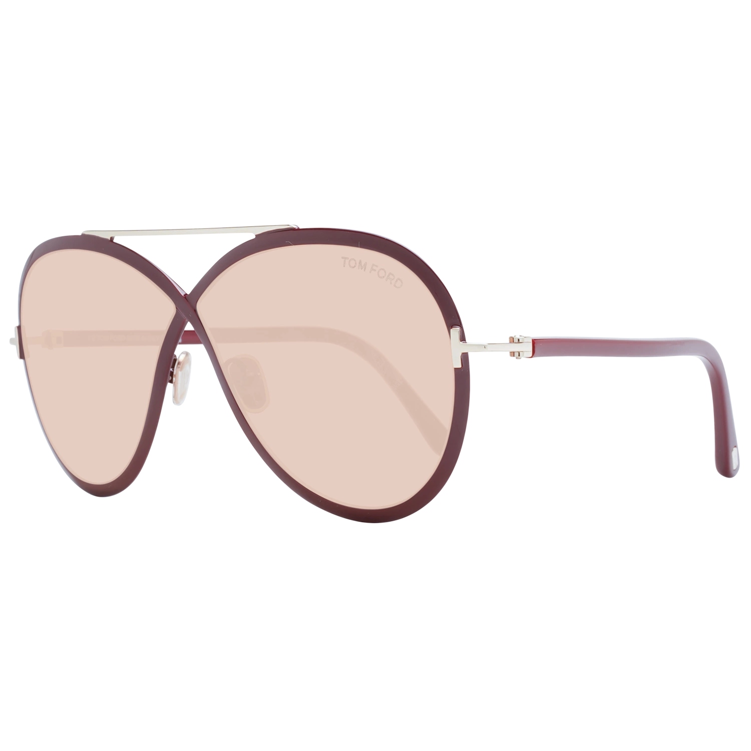 Dámské sluneční brýle Tom Ford FT1007 Pilotky