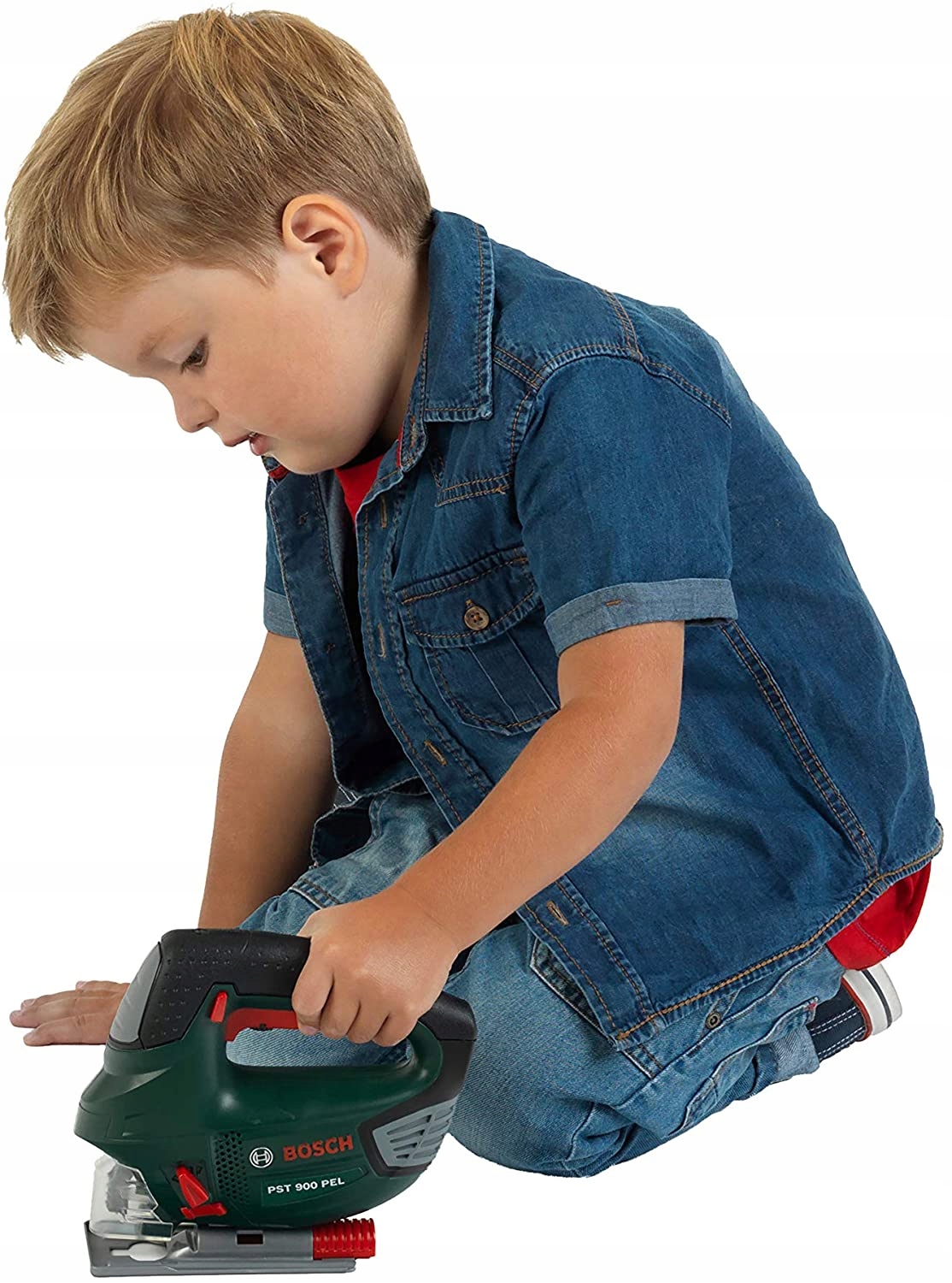 WYRZYNARKA DLA DZIECI BOSCH DŹWIĘK ŚWIATŁO KLEIN Kod producenta 8379