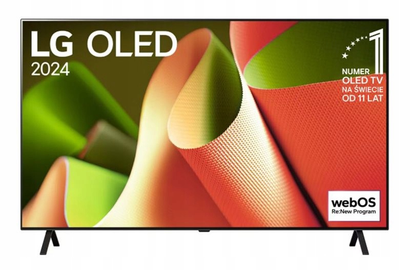 Lg OLED65B42LA Tv Oled 4K 2024 Smart Tv Webos DVB-T2 Dolby Atmos