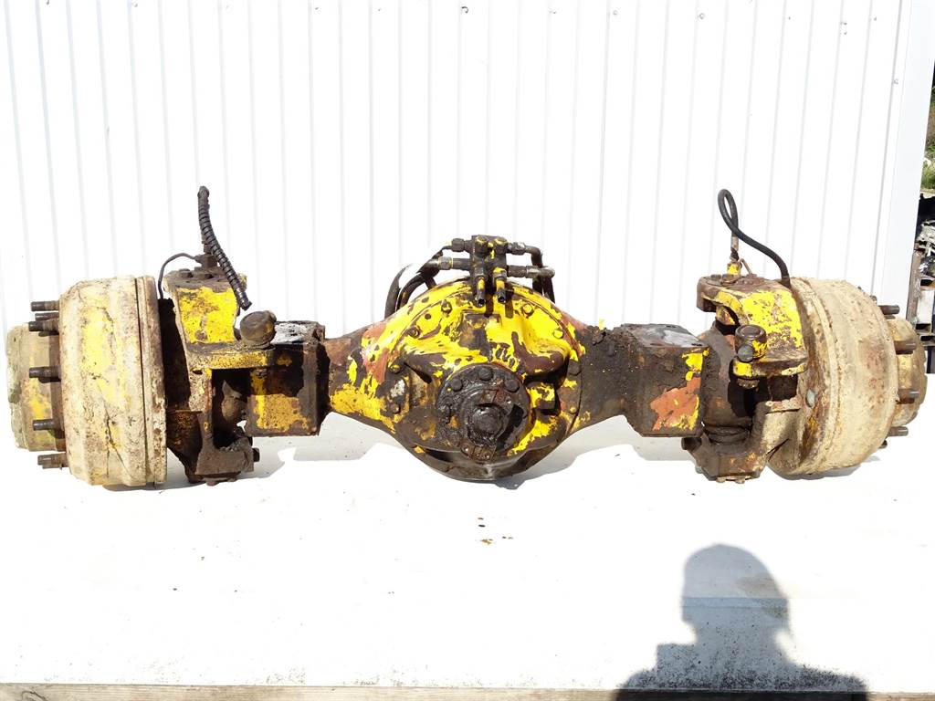 МІСТ ПЕРЕДНІЙ DYFER HANOMAG 350D ЕКСКАВАТОР