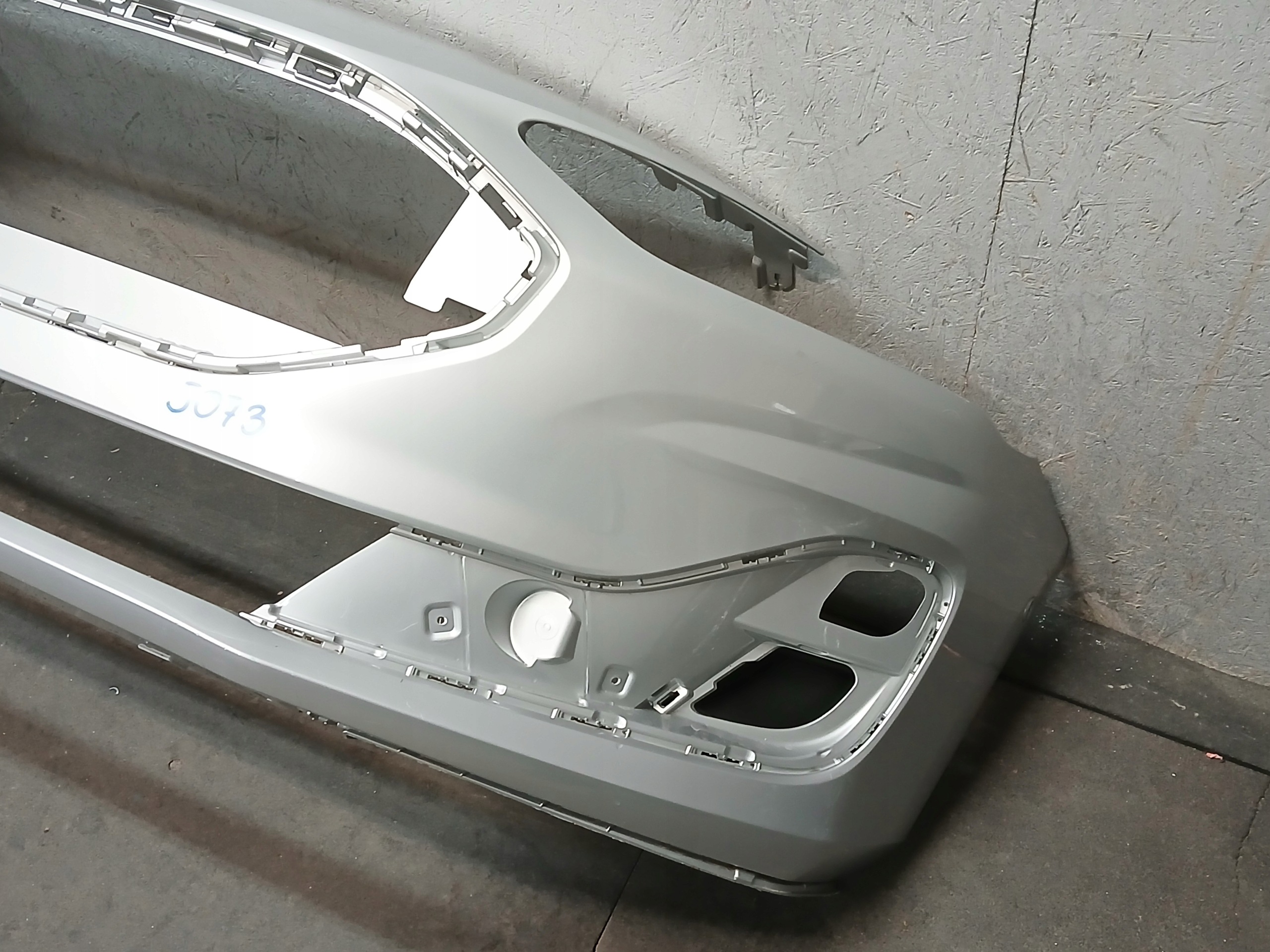 bumper front FORD FOCUS MK4 LIFT