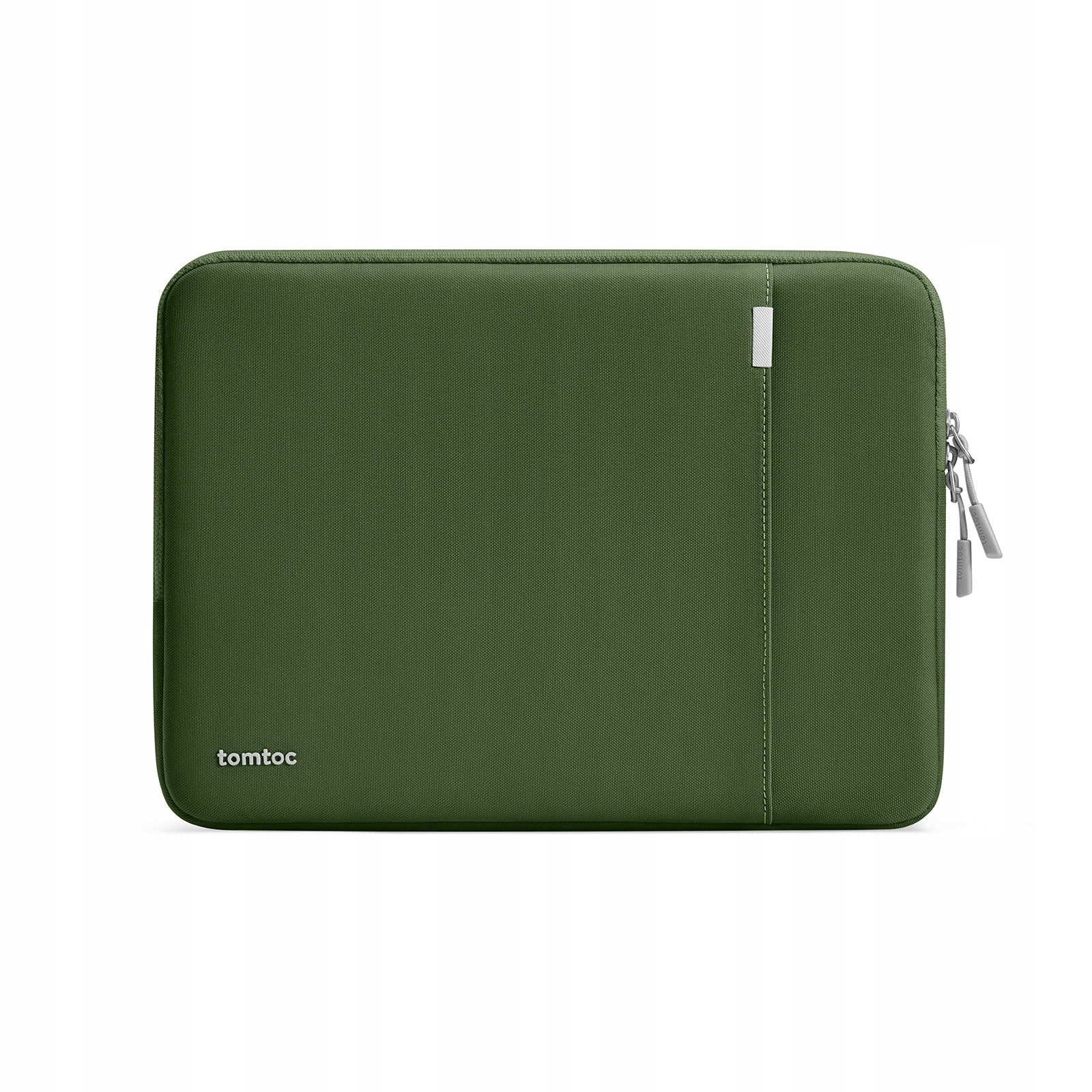 Etui Torba Pokrowiec na Macbooka Air/Pro 14" Tomtoc Defender-A13 Zielone