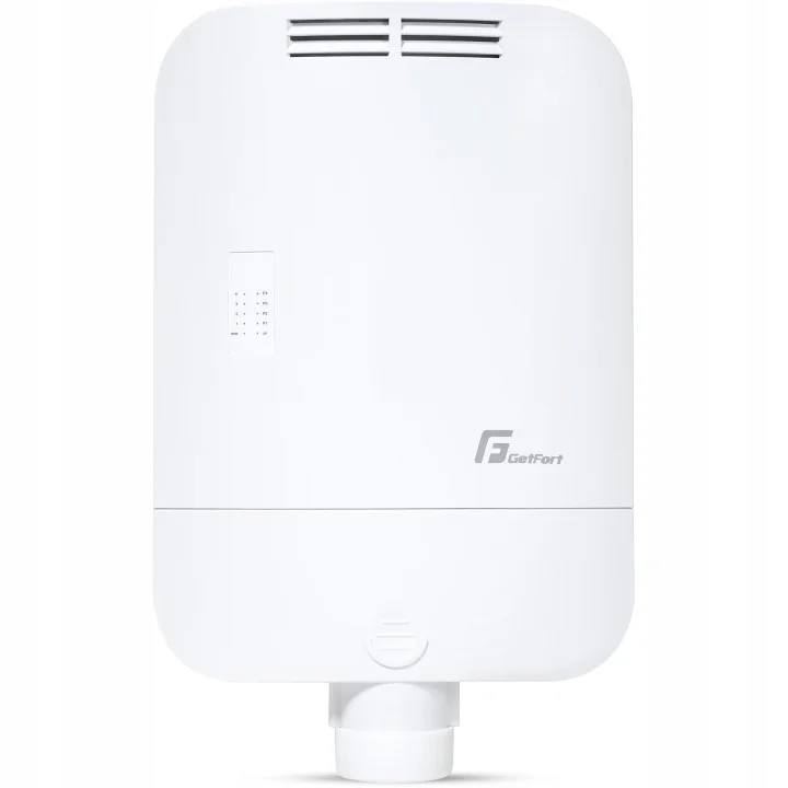 Switch Getfort Poe venkovní 4FE+1FE IP65