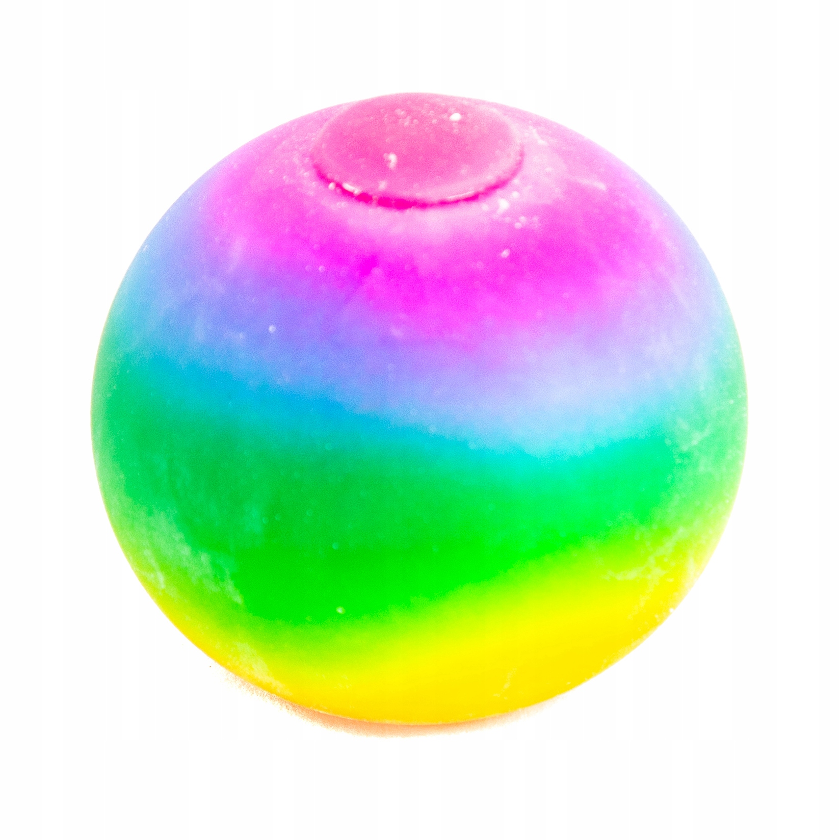 

Kolorowy Gniotek Piłka Zabawka Antystresowa