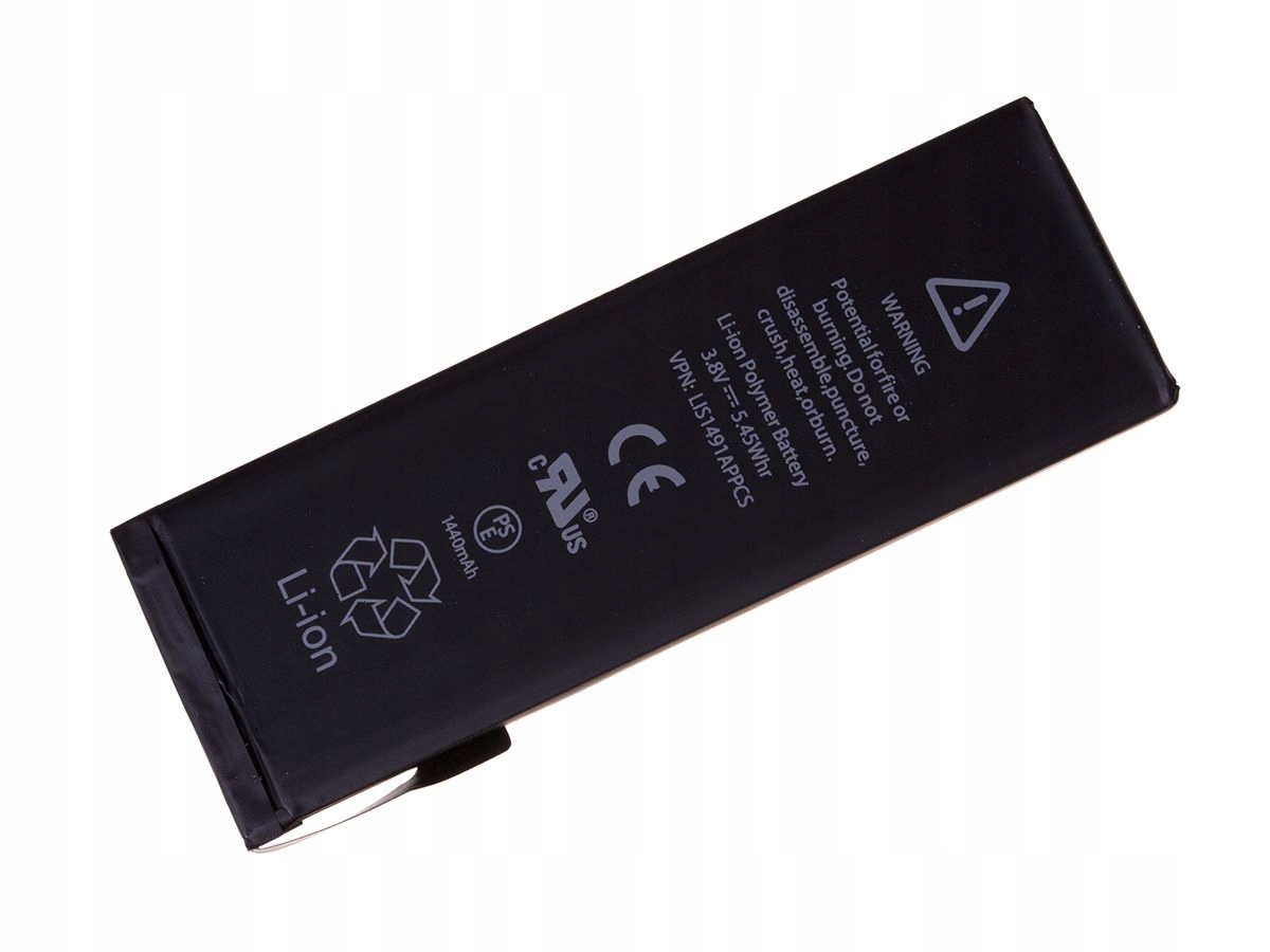Bateria Do Apple iPhone 5 1440 mAh