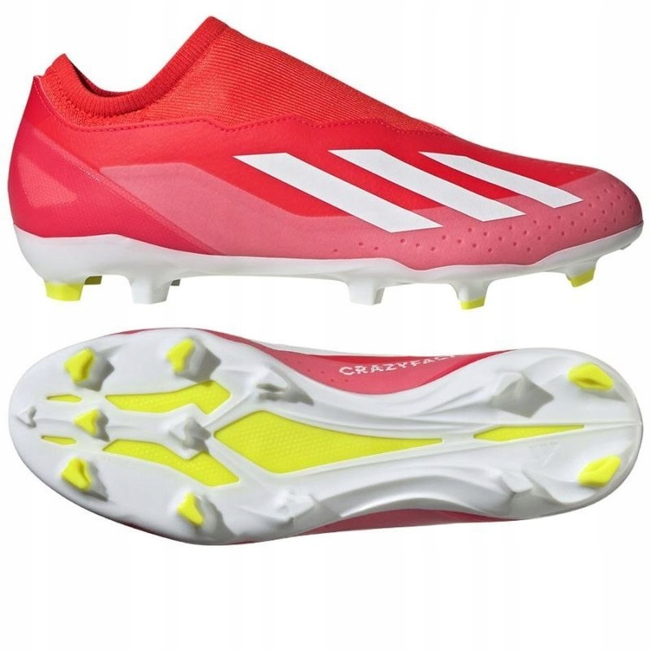 Boty adidas X Crazyfast League LL Fg IG0623 vel. 46 2/3