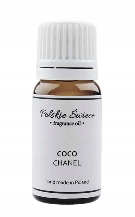

Coco Chanel 10ml olejek zapachowy do aromaterapii
