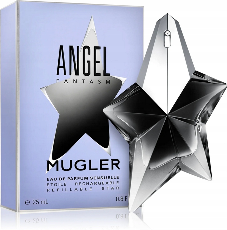 Angel Fantasm parfémovaná voda refillable sprej 25 ml