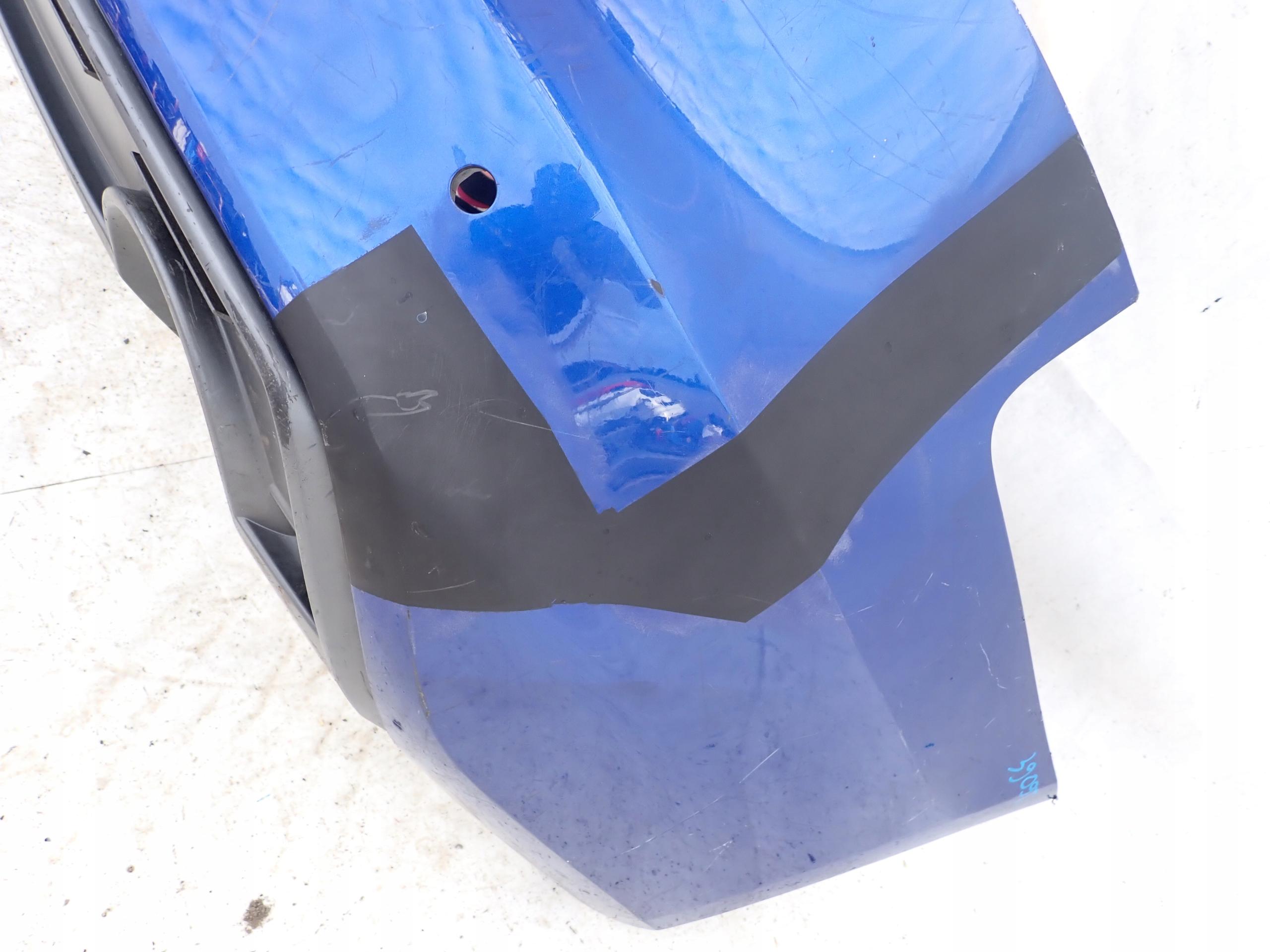 AUDI A4 B8 8K S-LINE KOMBI LIFT bumper rear part PDC