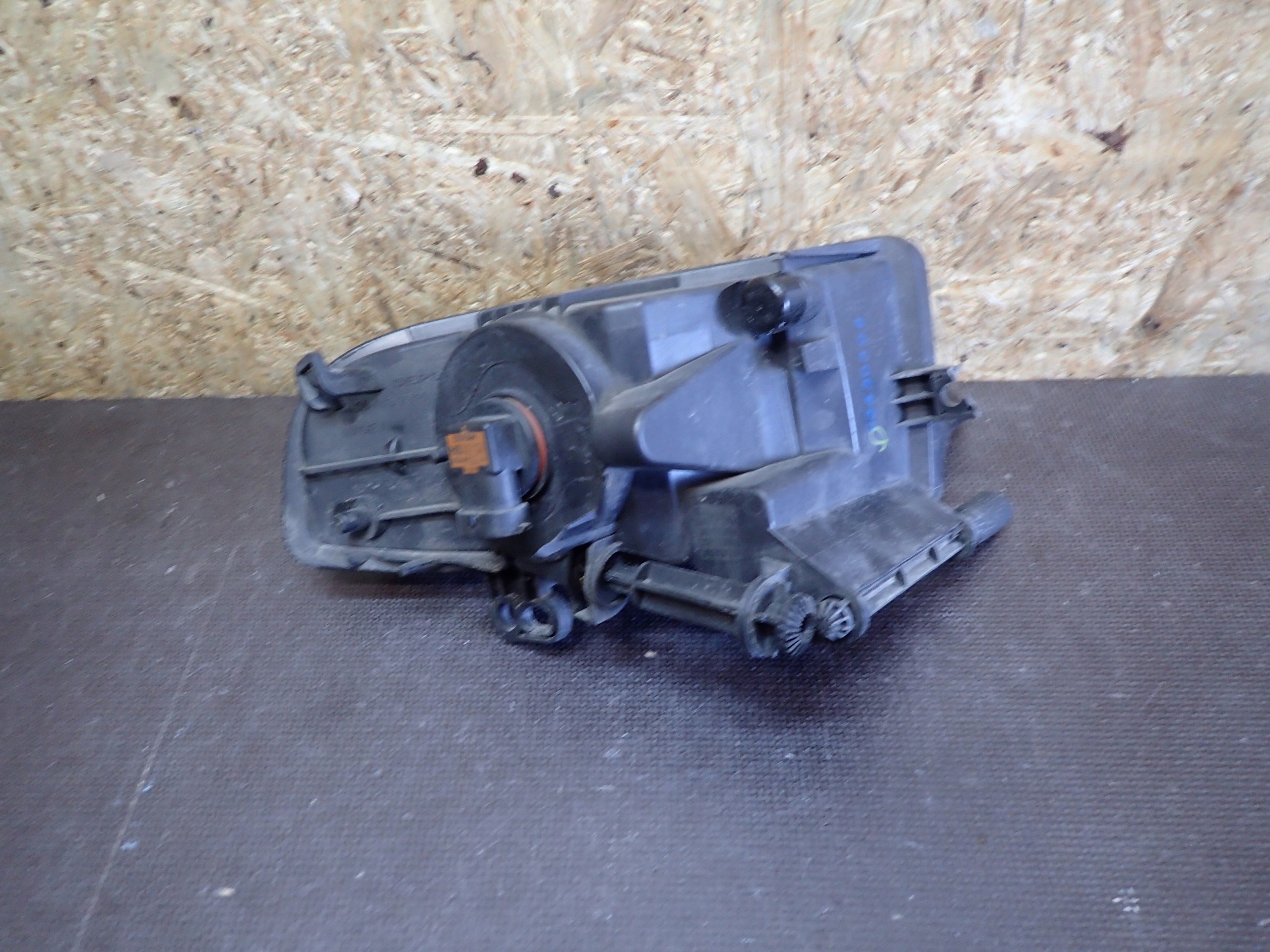 NEBELSCHEINWERFER LINKS AUDI A3 S LINE 13
