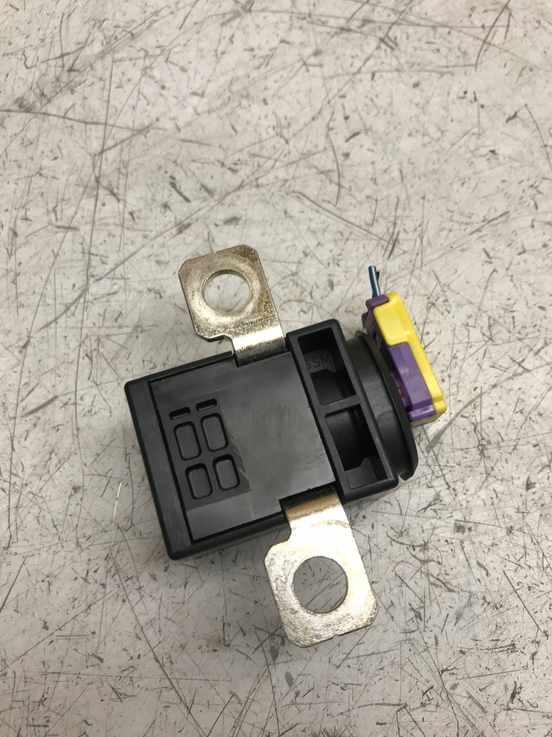 fuse PIROTECHNICZNY AUDI A4 B8 A5 Q5