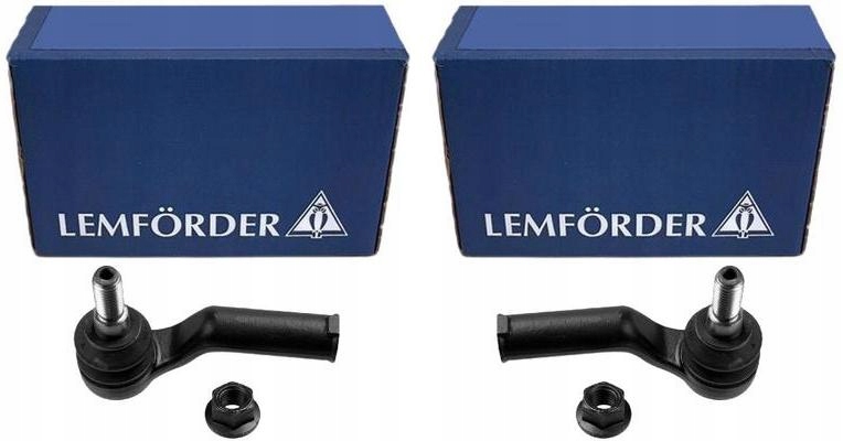 LEMFORDER KOŃCÓWKI DRĄŻKÓW MONDEO MK4 S-MAX