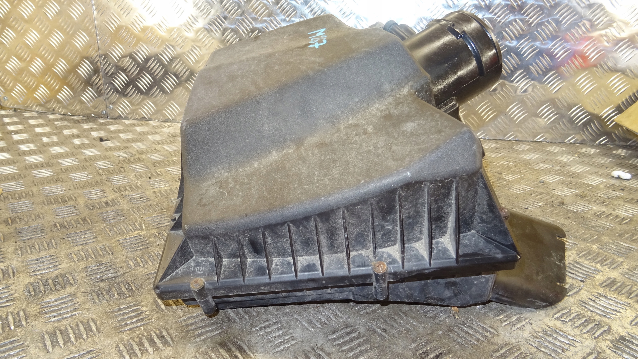 Opel OE 13379760 Gehäuse filter luft