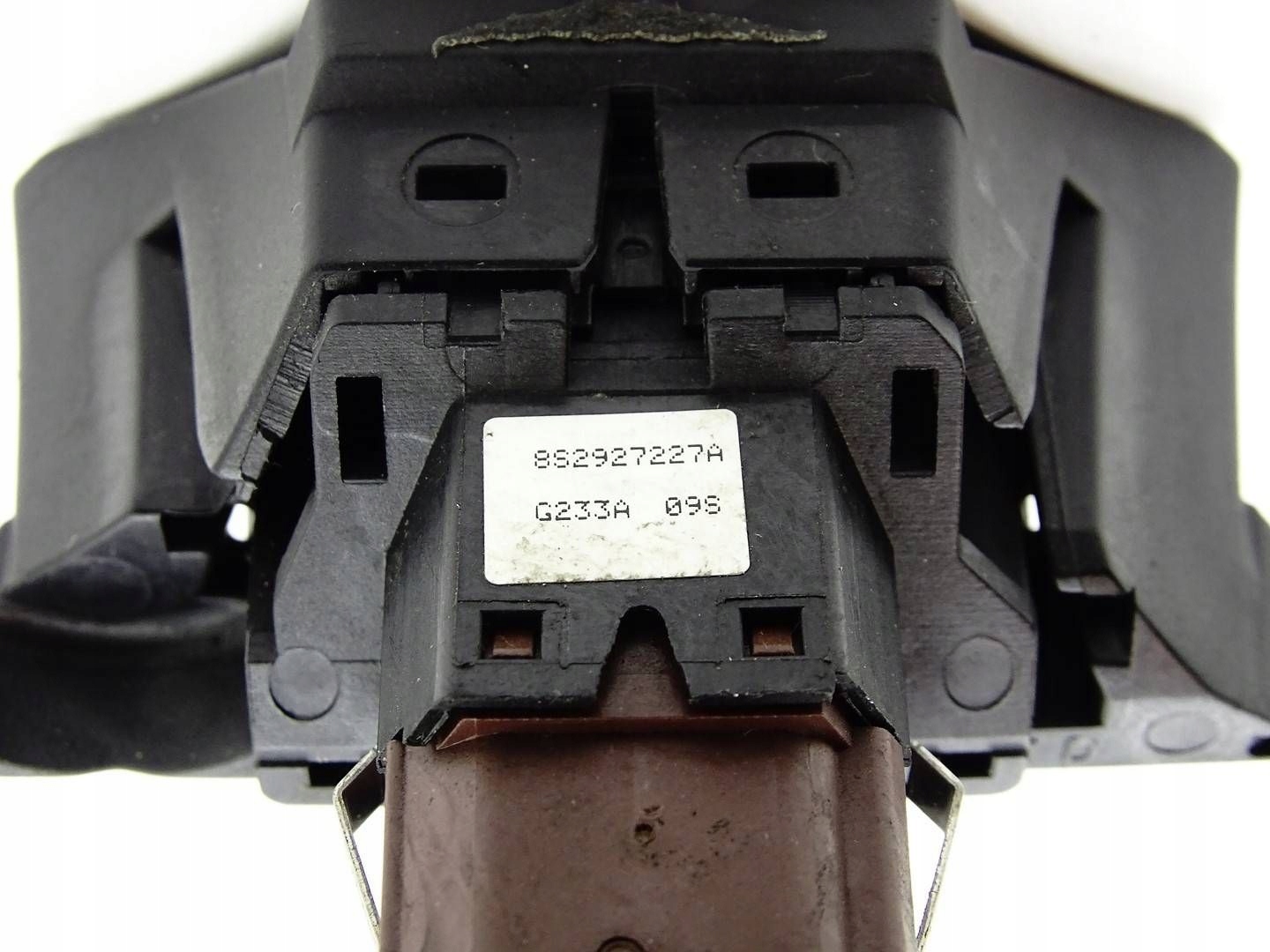 button switch circulation NAGRZEWANIA AUDI TT 8S 8S2927227A