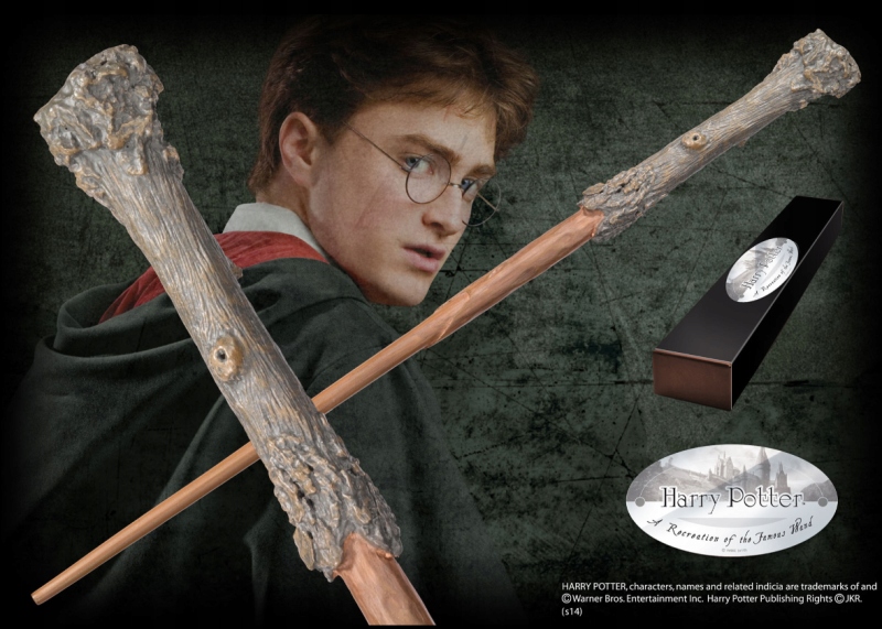 Harry Potter hůlka Ollivander's edition Harry Potter