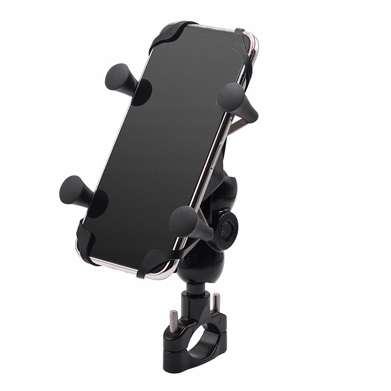 

Motocyklowy Uchwyt Telefon Kierownicę Ramy