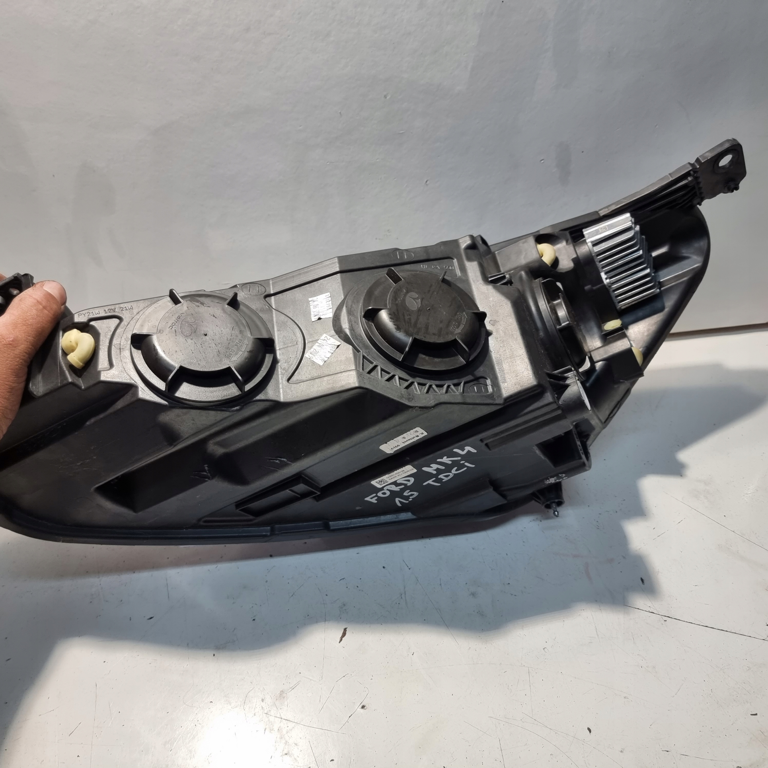 FORD FOCUS MK4 REFLEKTOR light right front LED