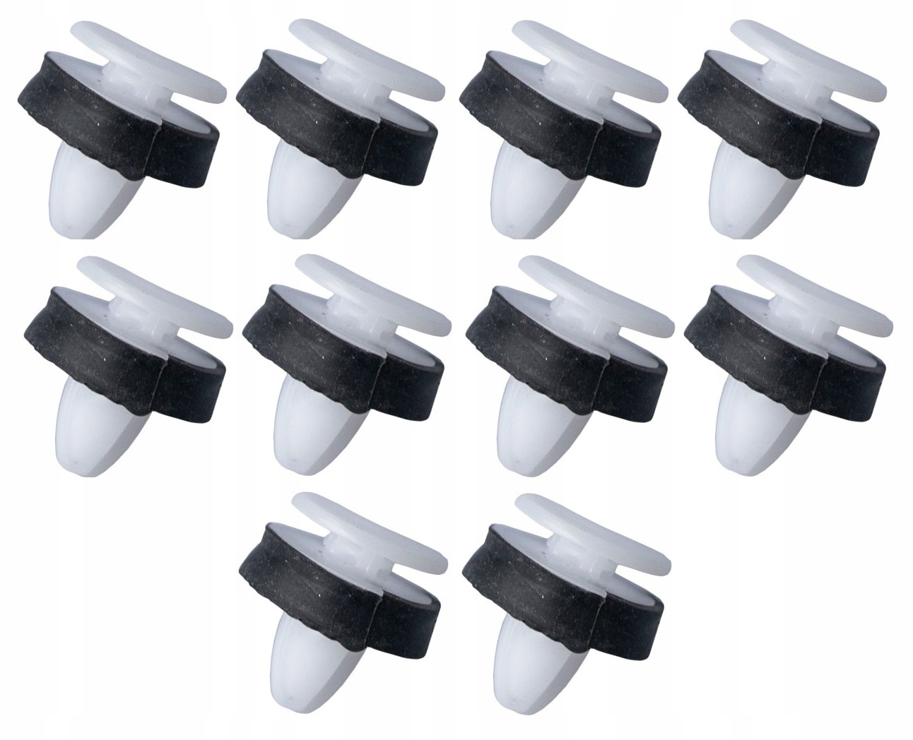 SPINKI KOŁKI LISTWY BOCZNEJ DO FORD TRANSIT V363 2013- TRANSIT CUSTOM 12-