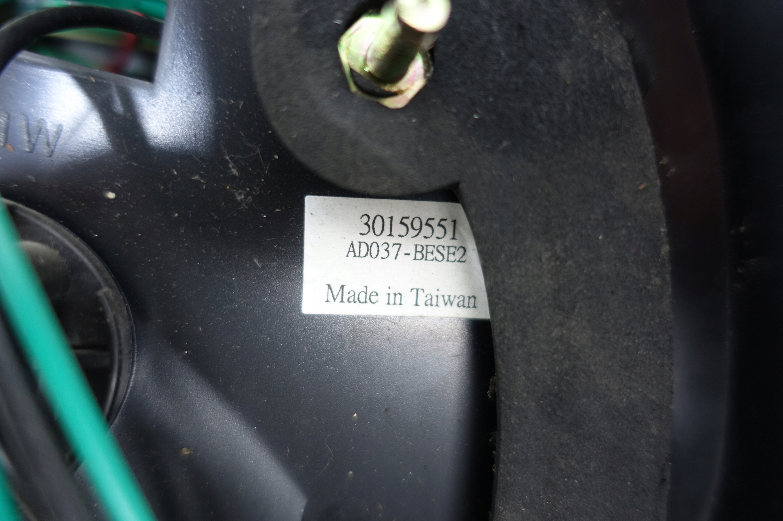 light left rear part left rear AUDI A3 8L 3D 1996-2000