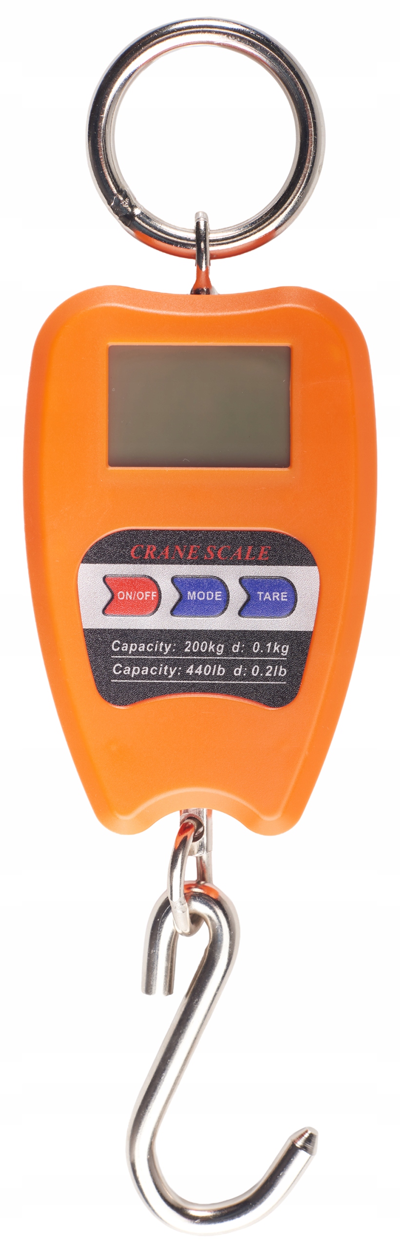 Waga Elektroniczna Jaxon 200KG AK-WAM018