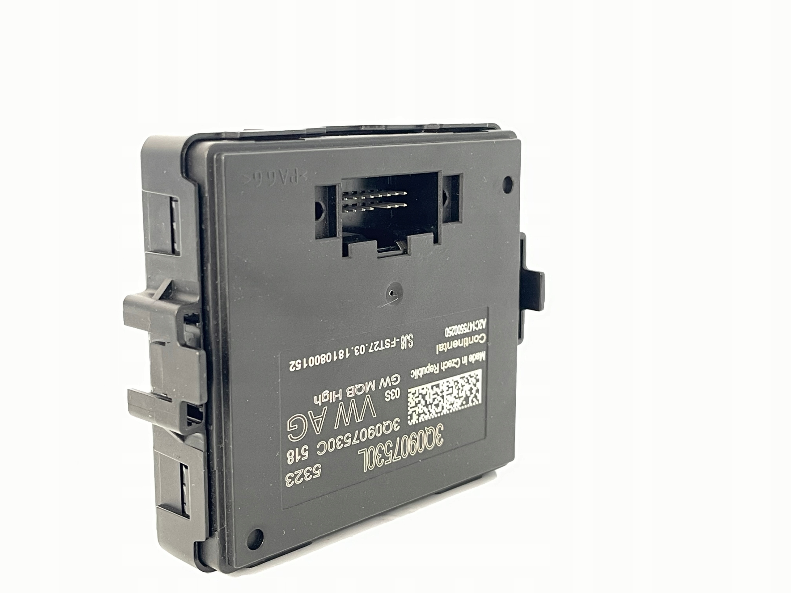 VW PASSAT B8 module control unit GATEWAY 3Q0907530L