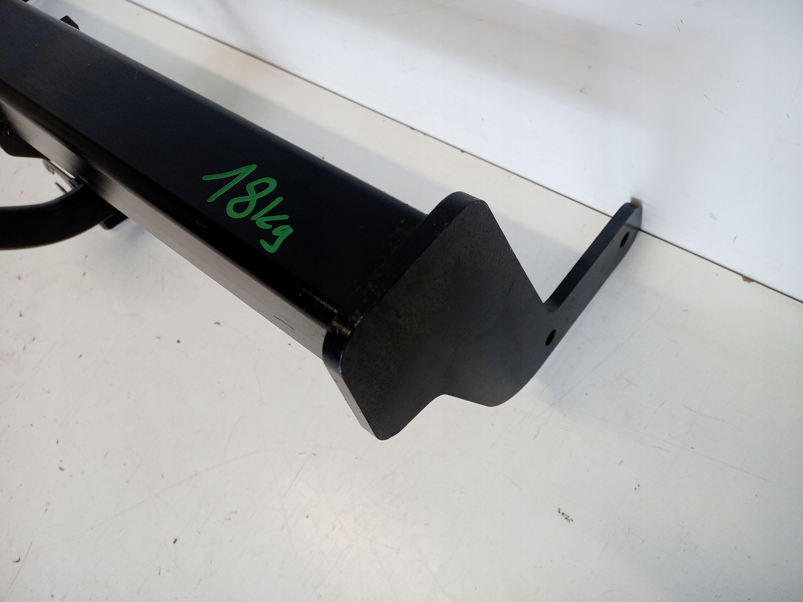 ORYGINALNY HAK HOLOWNICZY TOYOTA RAV 4 V Producent Brink