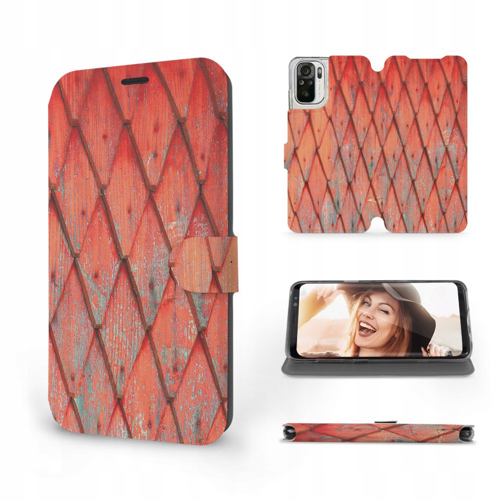 

Etui Mobiwear do Xiaomi Redmi Note 10S - MK01S