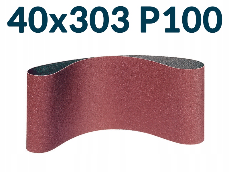 

Pas Bezkońcowy Klingspor 40x303 P100 Ls 307X