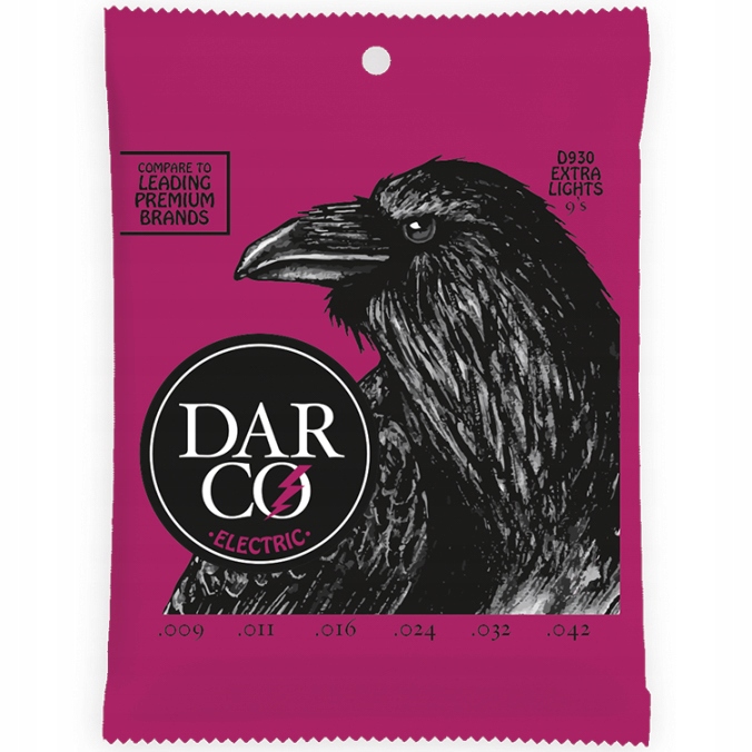 Darco (09-42) Extra Lights