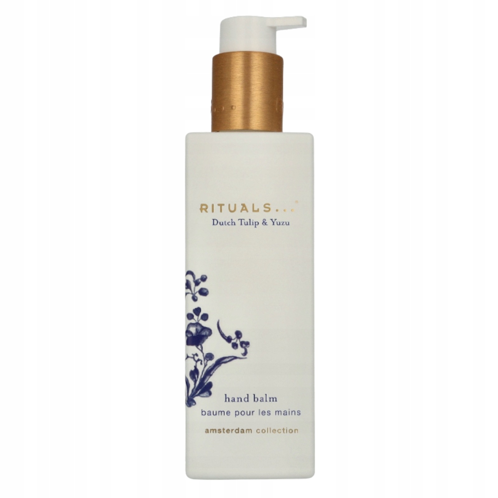 Rituals Amsterdam Collection krém na suché ruce s krémem na ruce 175 ml