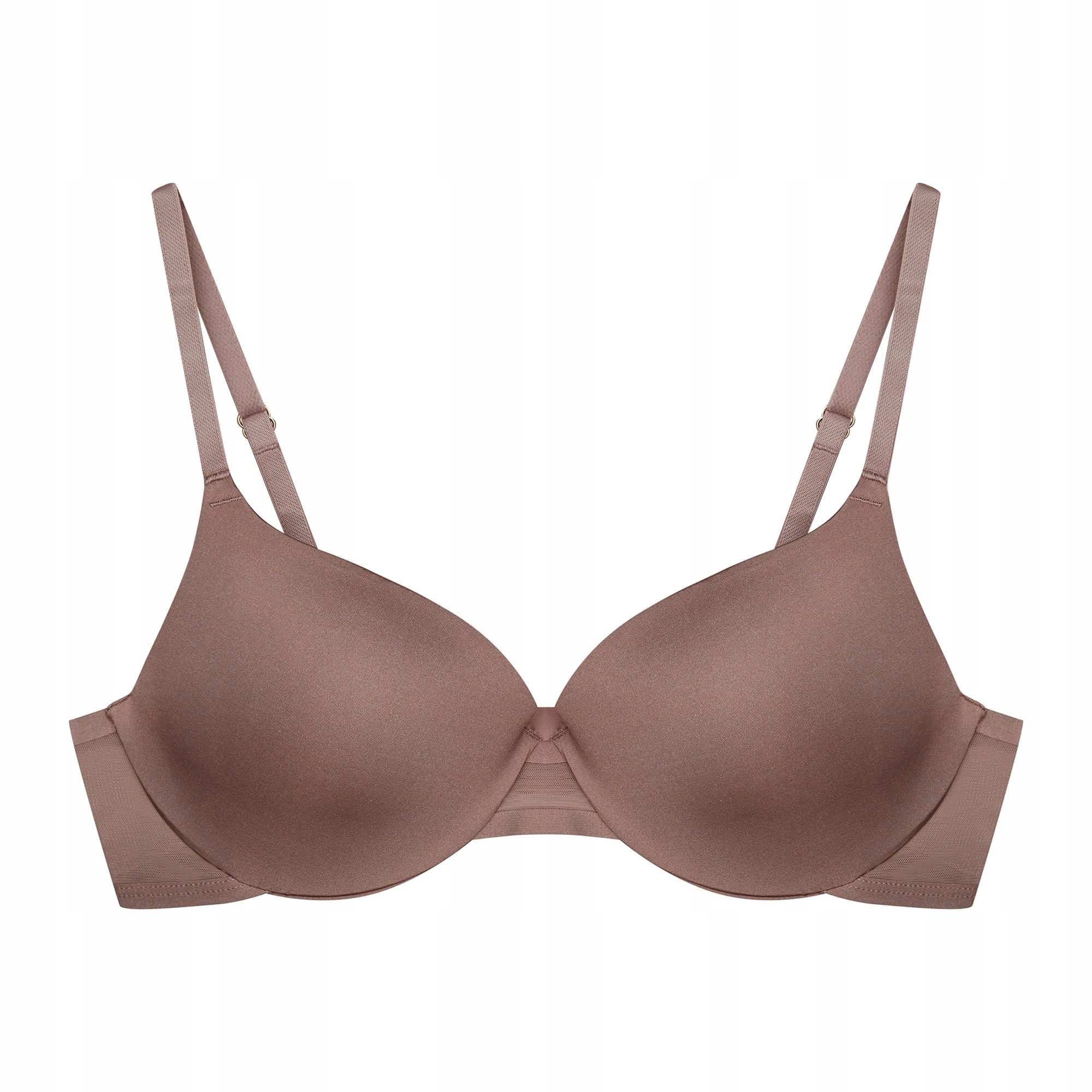 Biustonosz usztywniany Necio Henderson beżowy 75C