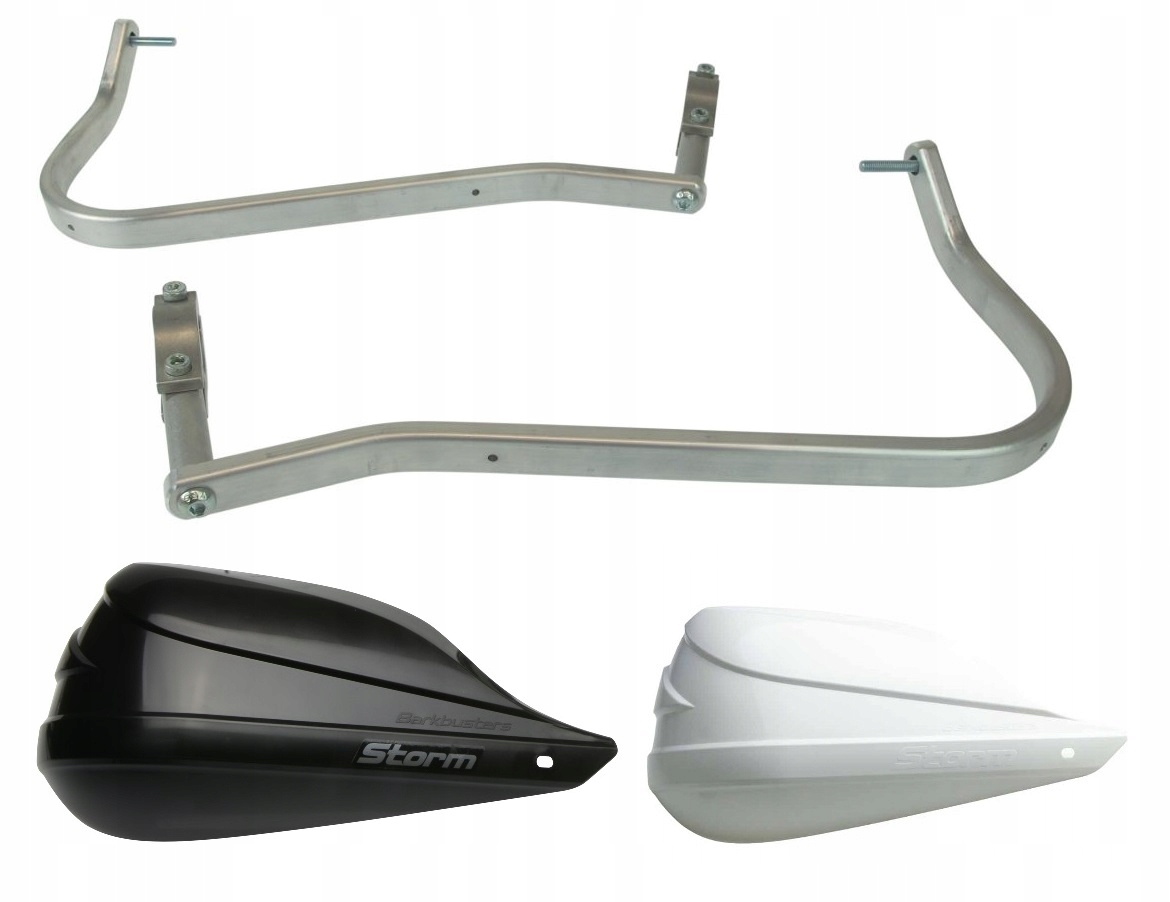 Handbary TRIUMPH TIGER 1200 2021 BARKBUSTERS