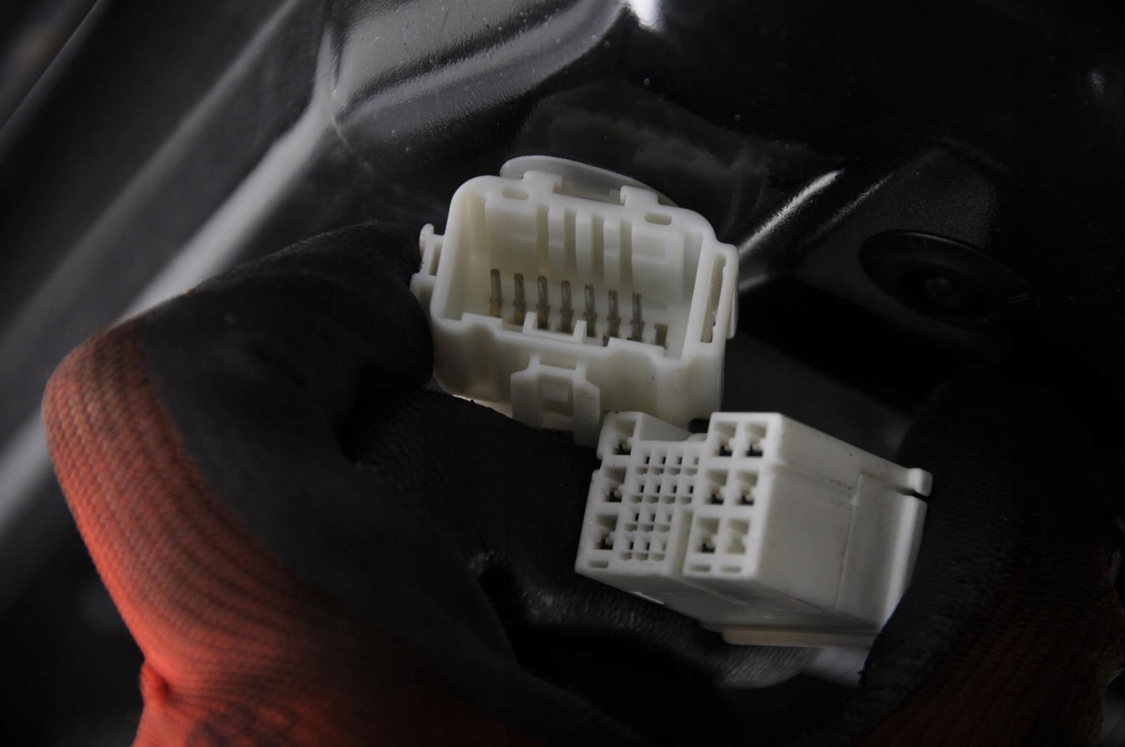 HONDA CR-Z DRZWI LEWY PRZÓD LEWE PRZEDNIE Producent części Honda OE