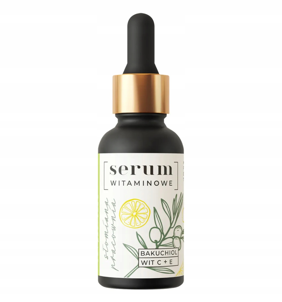 Słomiana Pracownia Vitamínové sérum 30 ml