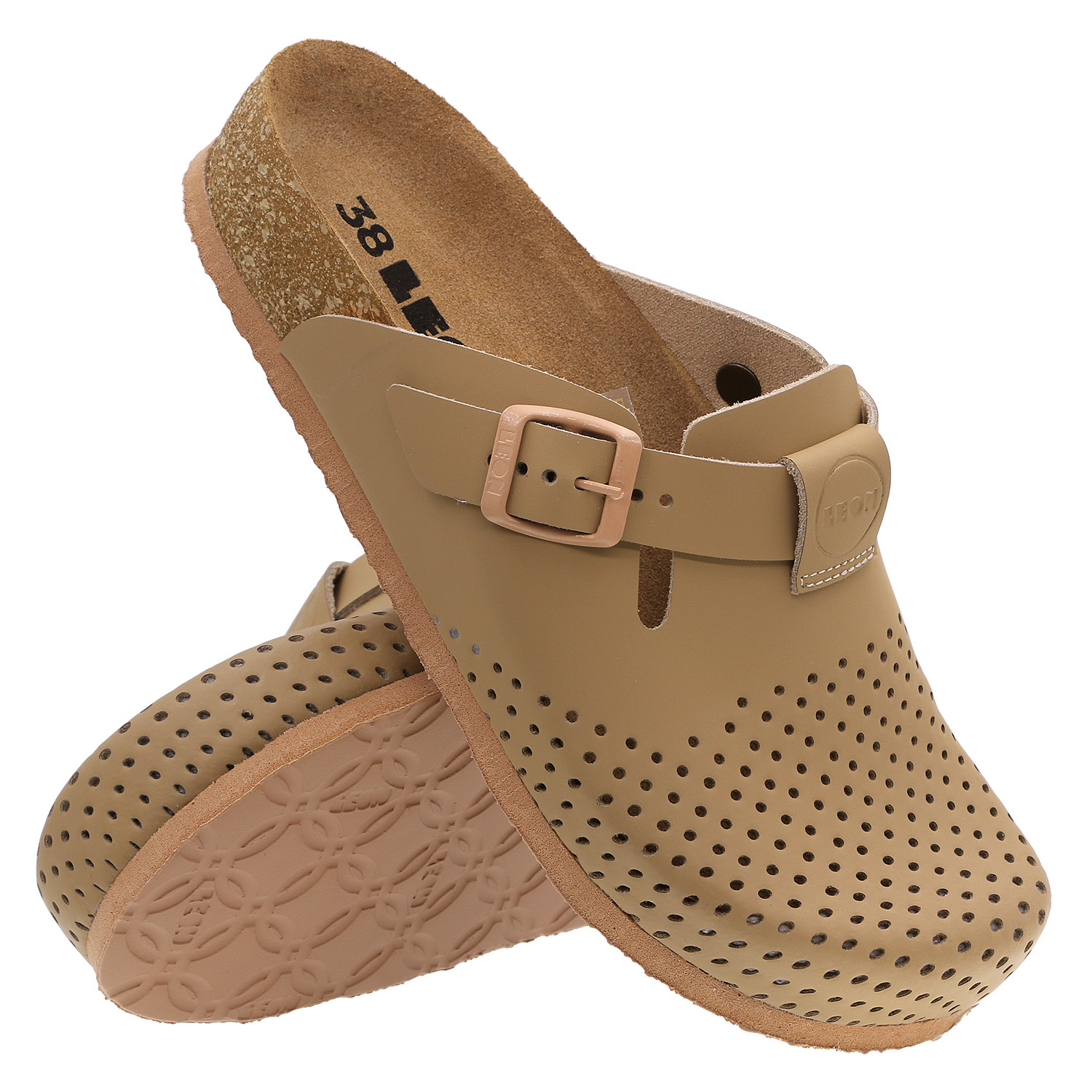 Leon nazouváky LE-4250 euroobuv