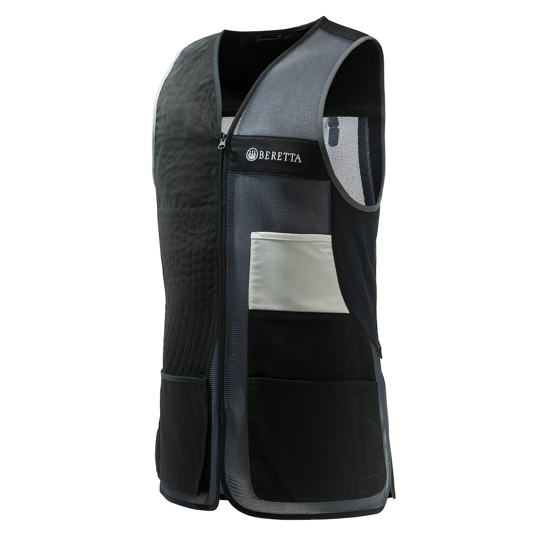 Střelecká vesta Beretta Uniform Pro Black & G