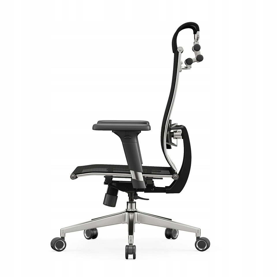 Fotel biurowy ergonomiczny ANGEL iO — 7