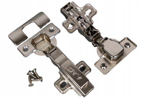 

Zawias Meblowy Nakładany Cichy Domyk Gtv Prestige