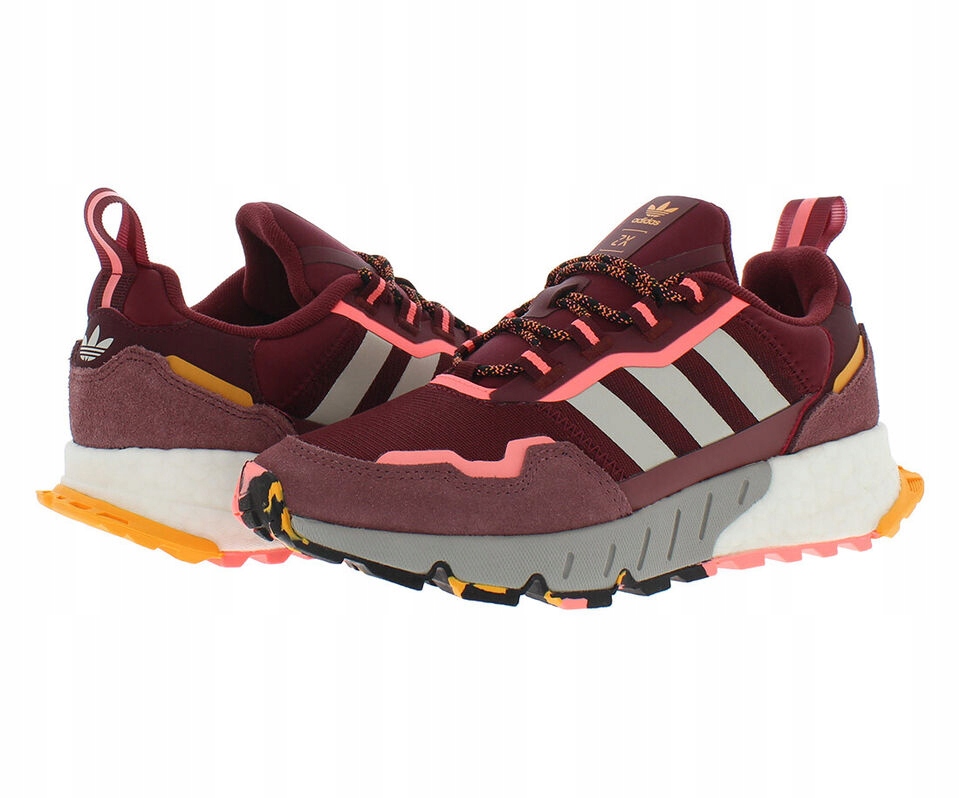 のあ ADIDAS ZX 700 W B25714 BUTY DAMSKIE SZARE