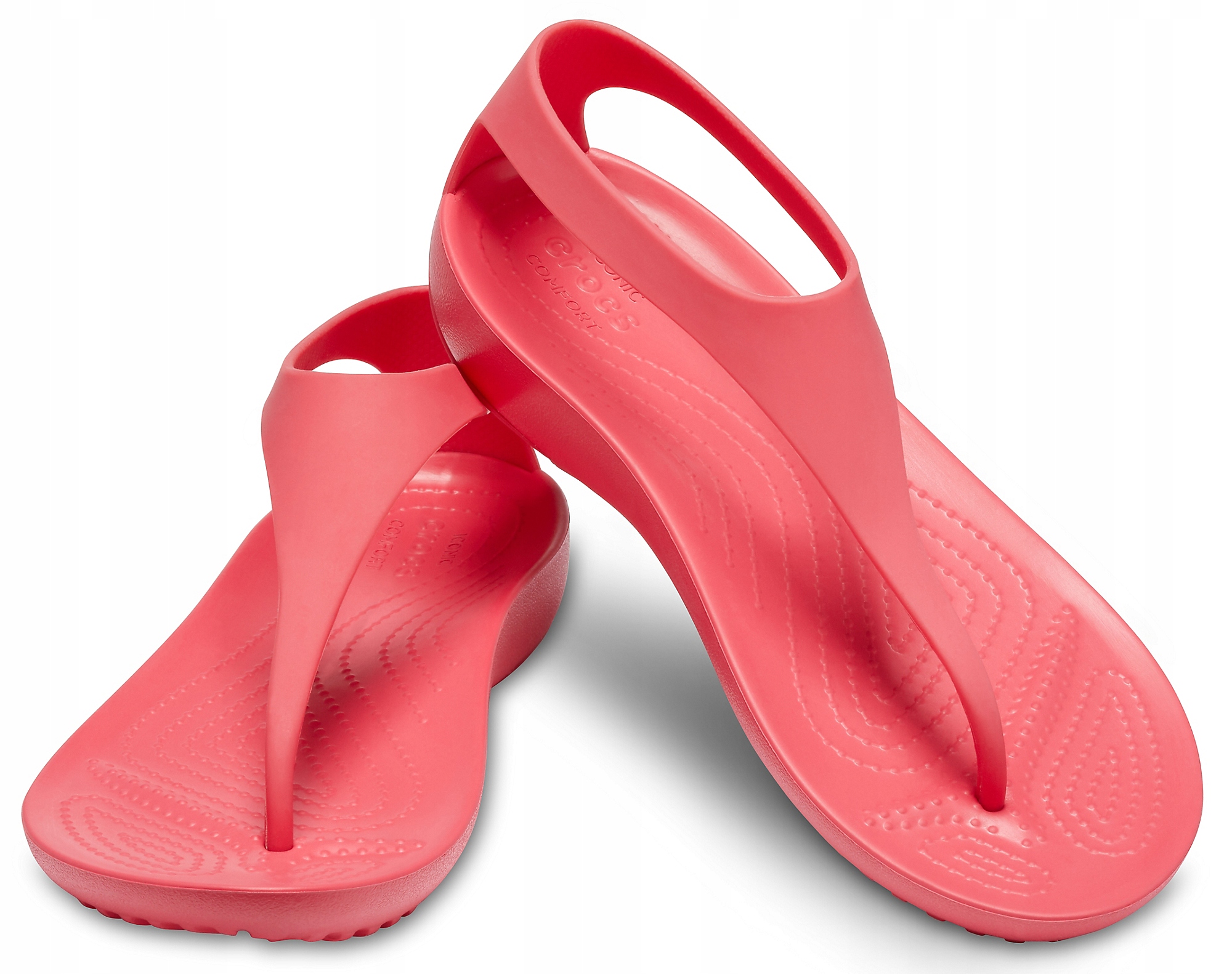Crocs Serena Flip 205468 W10 41 42 13518545014 Allegro.pl