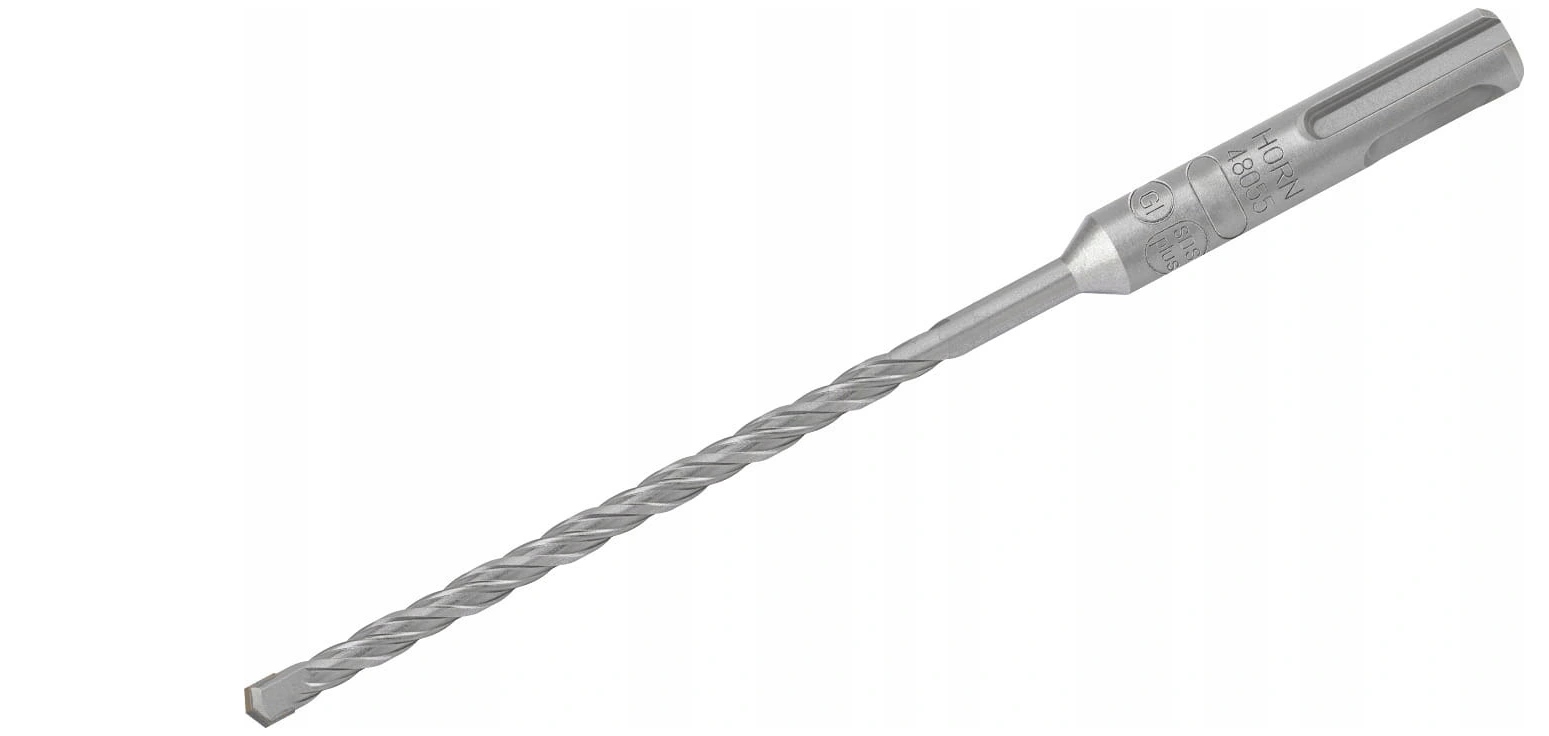 

Wiertło Do Betonu 5,0 X 210MM Uchwyt Sds-plus