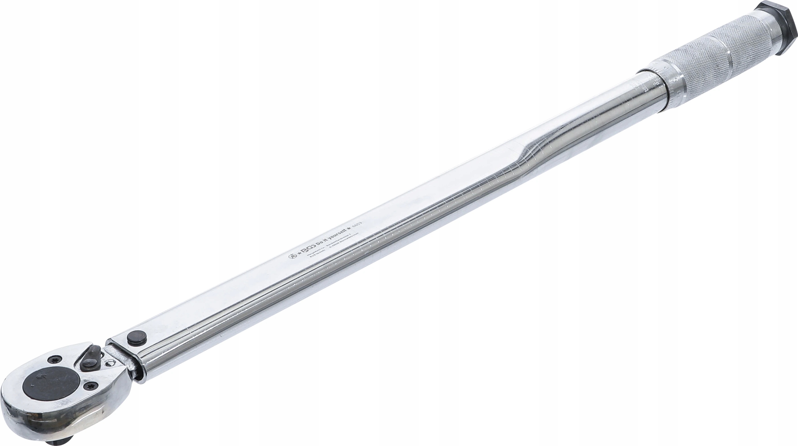 Bgs 6653, Momentový kľúč 12,5 mm (1/2") 70 350 Nm