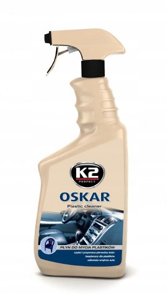 K2 Oskar Płyn do czyszczenia plastików Apc 770 ml